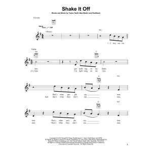Shake It Off