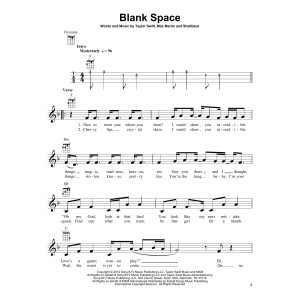 Blank Space