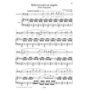 Bella siccome un angelo