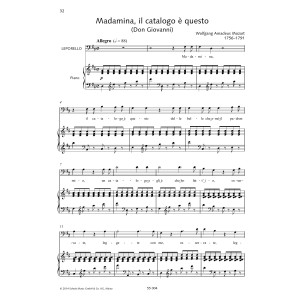 Madamina, il catalogo &232 questo