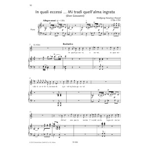 Mi trad&236 quell'alma ingrata