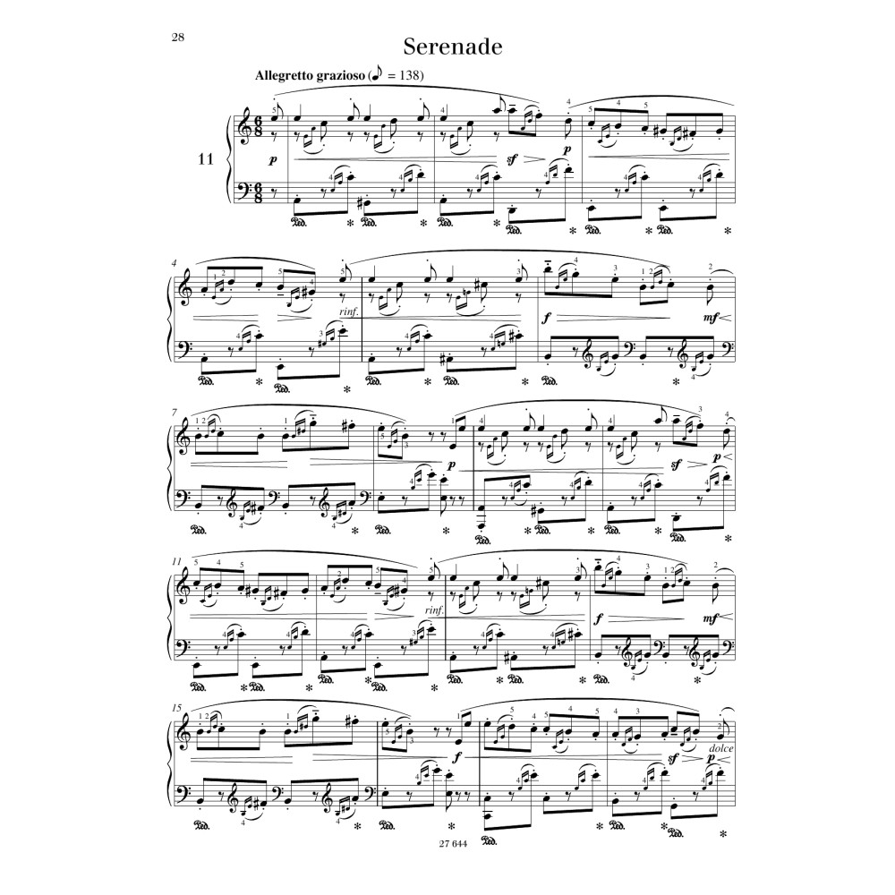 Serenade
