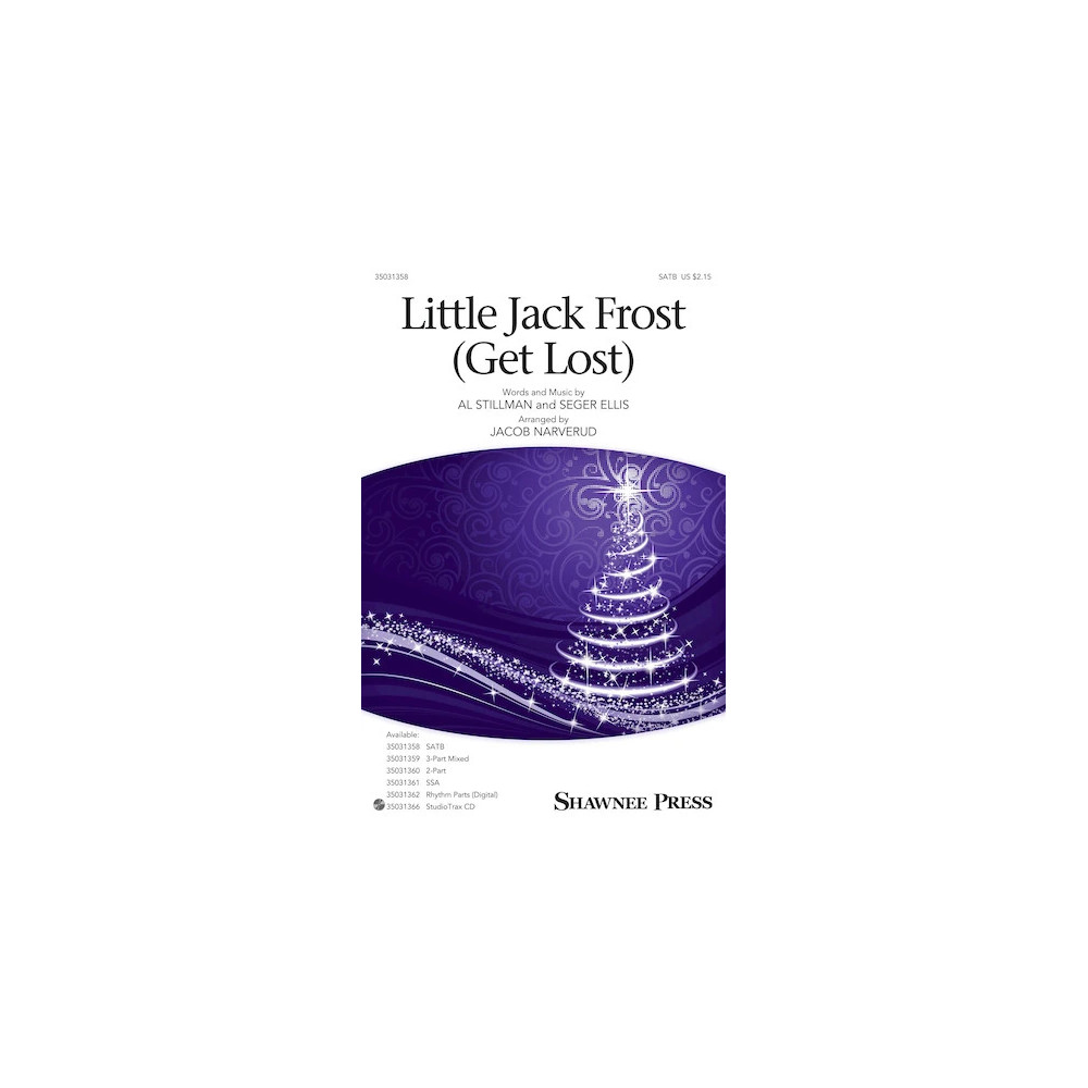 Little Jack Frost (Get Lost)