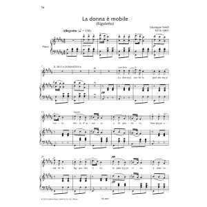 La Donna è Mobile