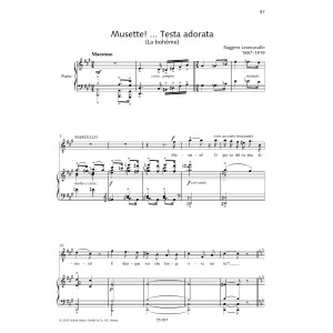 Musette! ... Testa adorata