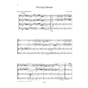 The Easy Winner