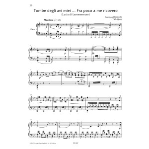 Tombe degli avi miei
