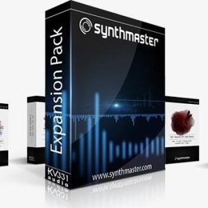 KV331 SynthMaster 2 Expansions Pack