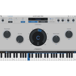 Antares AutoTune Pro 11