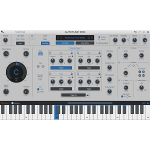 Antares AutoTune Pro 11