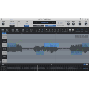 Antares AutoTune Pro 11