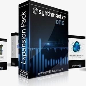 KV331 SynthMaster One Expansions Pack
