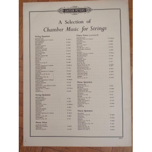 Violin Solo Sheet Music - Bach's Sonatas and Partitas