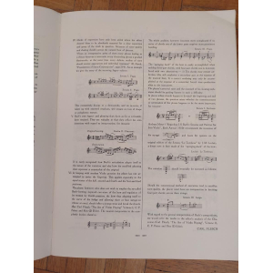 Partition pour violon solo - Sonates et partitas de Bach