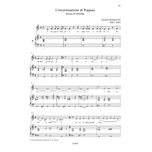 Adagiati, Poppea