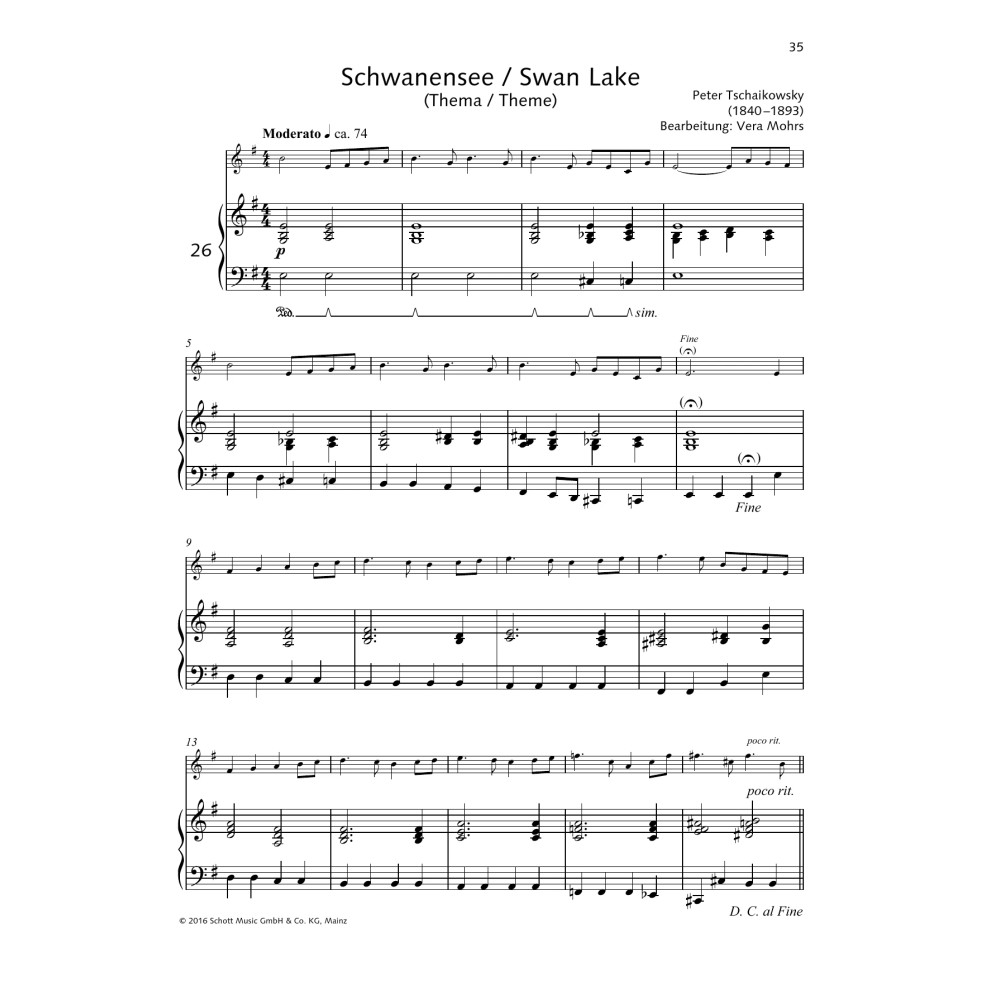 Swan Lake
