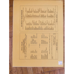 Schroeder Meyer - IIIe solo de concours pour violon et piano