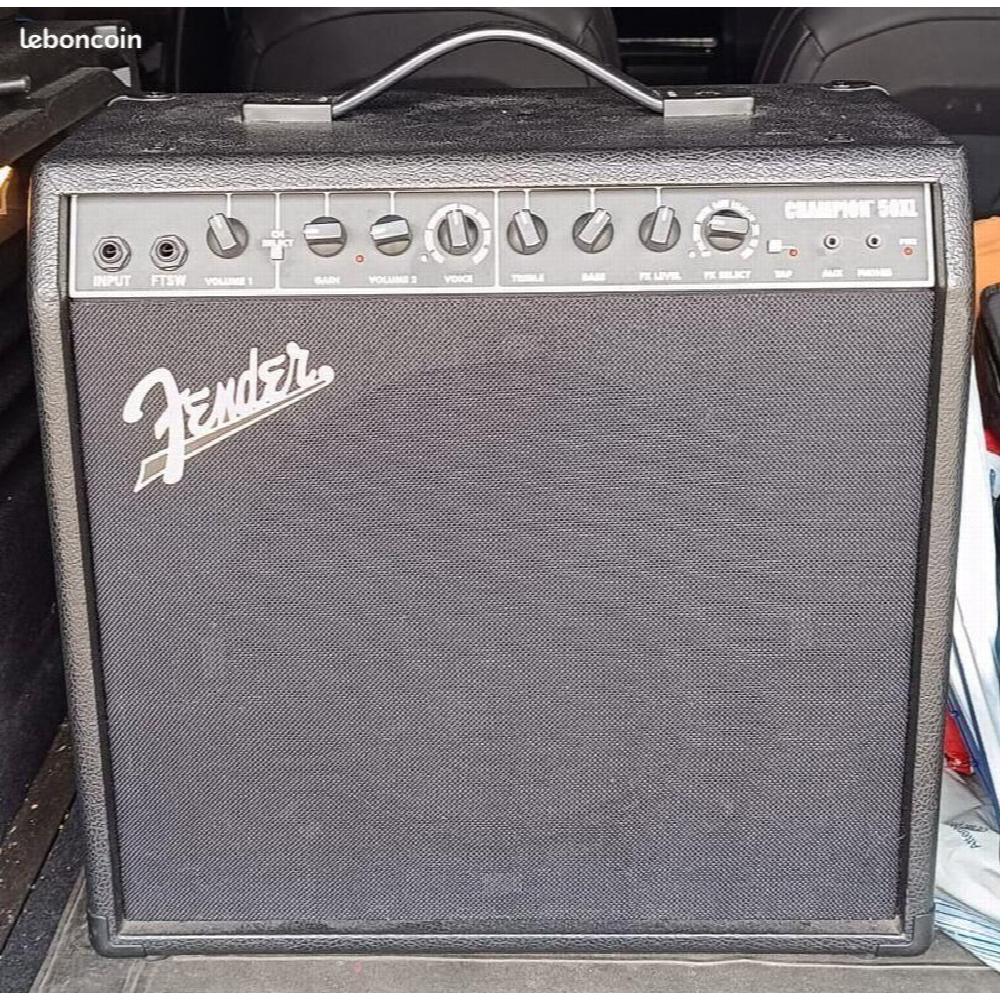 Fender Champion 50 XL