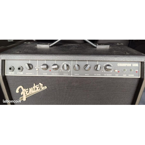 Fender Champion 50 XL