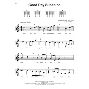 Good Day Sunshine