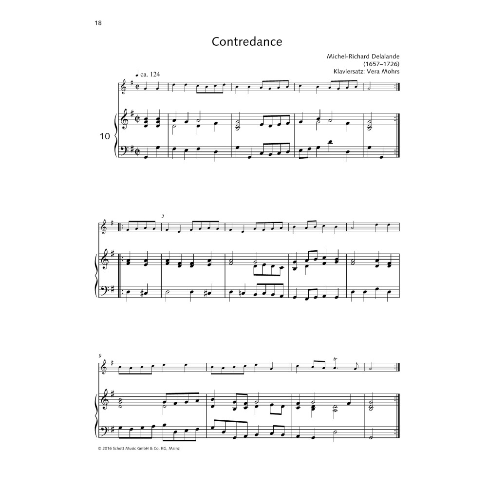 Contredance