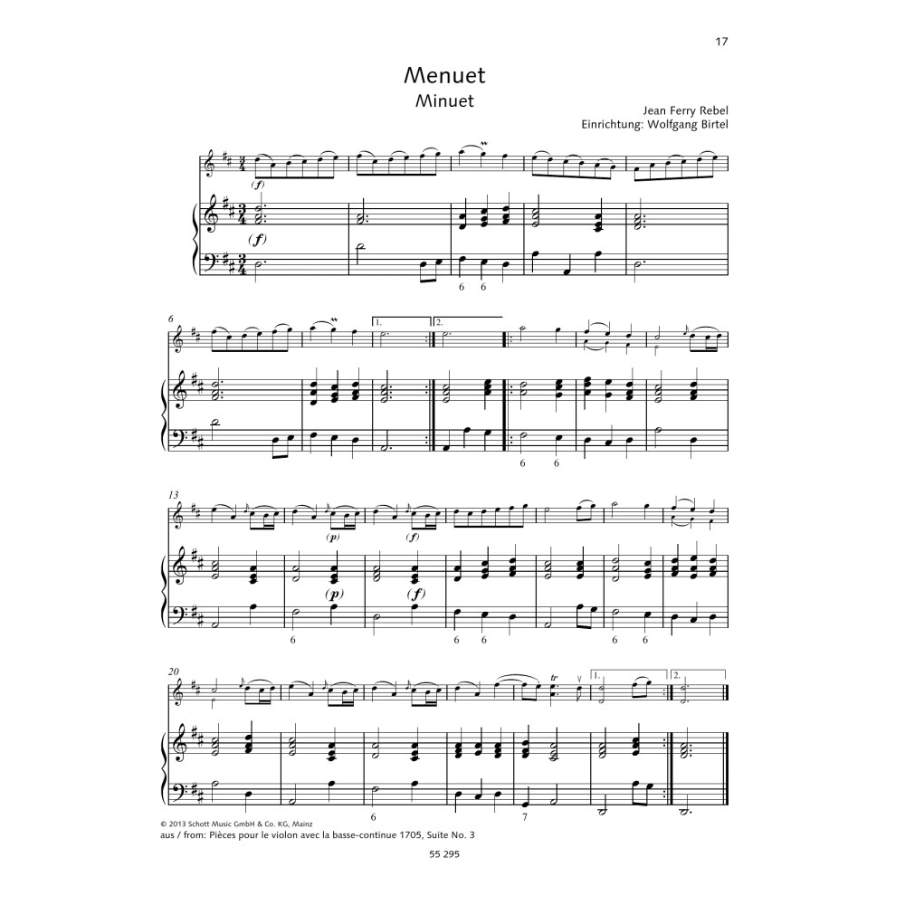 Minuet