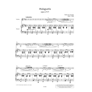 Malaguena