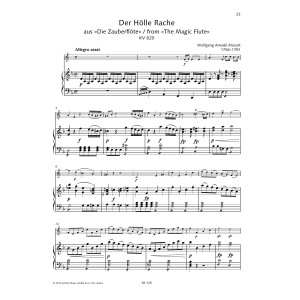 Der Hölle Rache