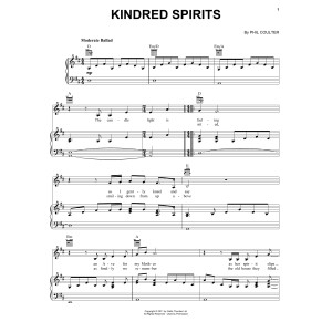 Kindred Spirits