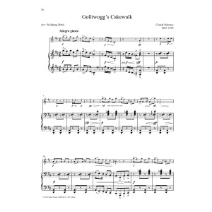 Golliwogg's Cakewalk