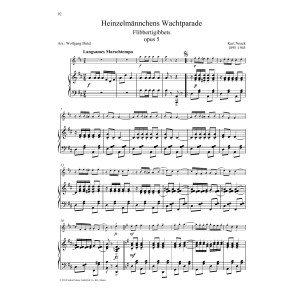 Flibbertigibbets