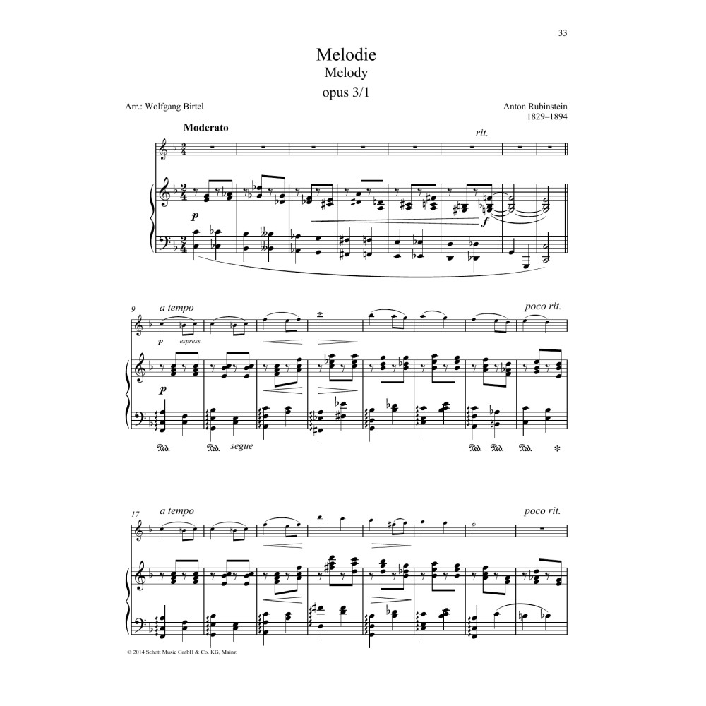 Melody
