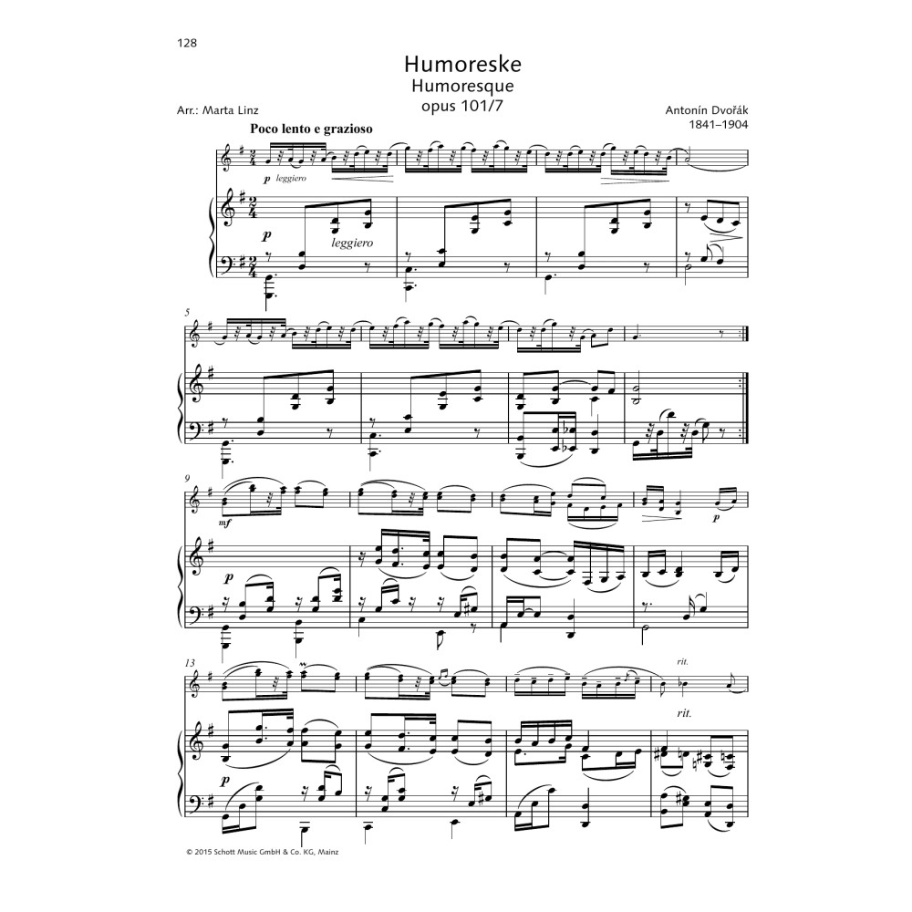 Humoresque
