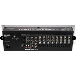 Behringer RX1202FX + étui