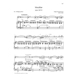 Vocalise
