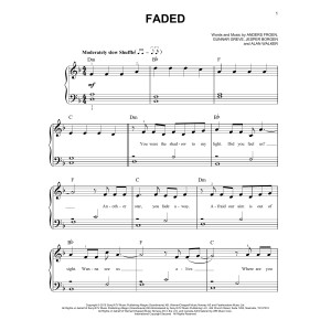 Faded