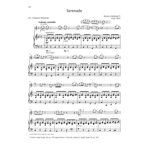 Serenade