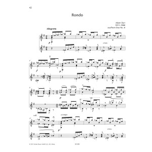 Rondo - Full Score
