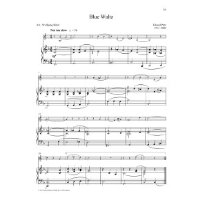 Blue Waltz