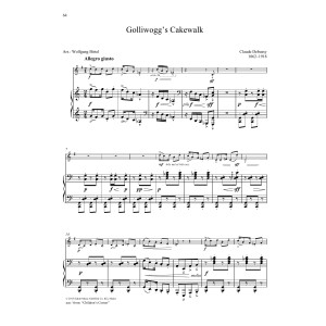 Golliwogg's Cakewalk