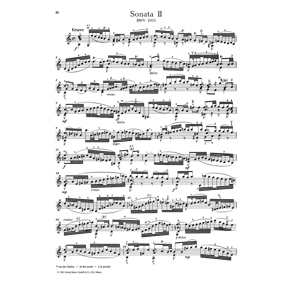 Sonata II