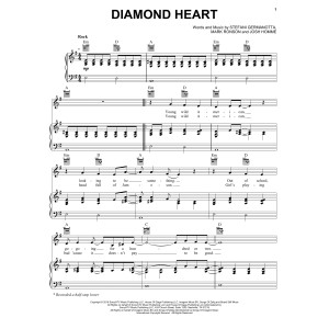Diamond Heart