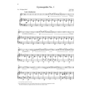 Gymnopédie No. 1