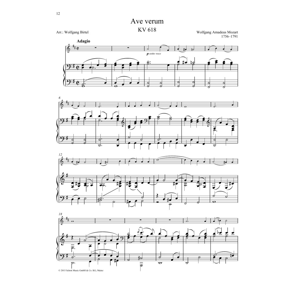 Ave Verum