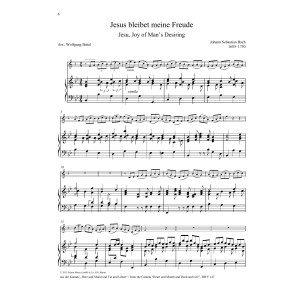 Jesu, Joy of Man's Desiring