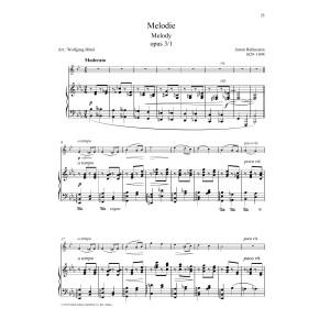 Melody