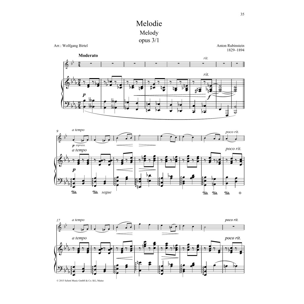 Melody