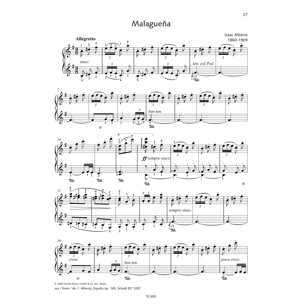 Malaguena