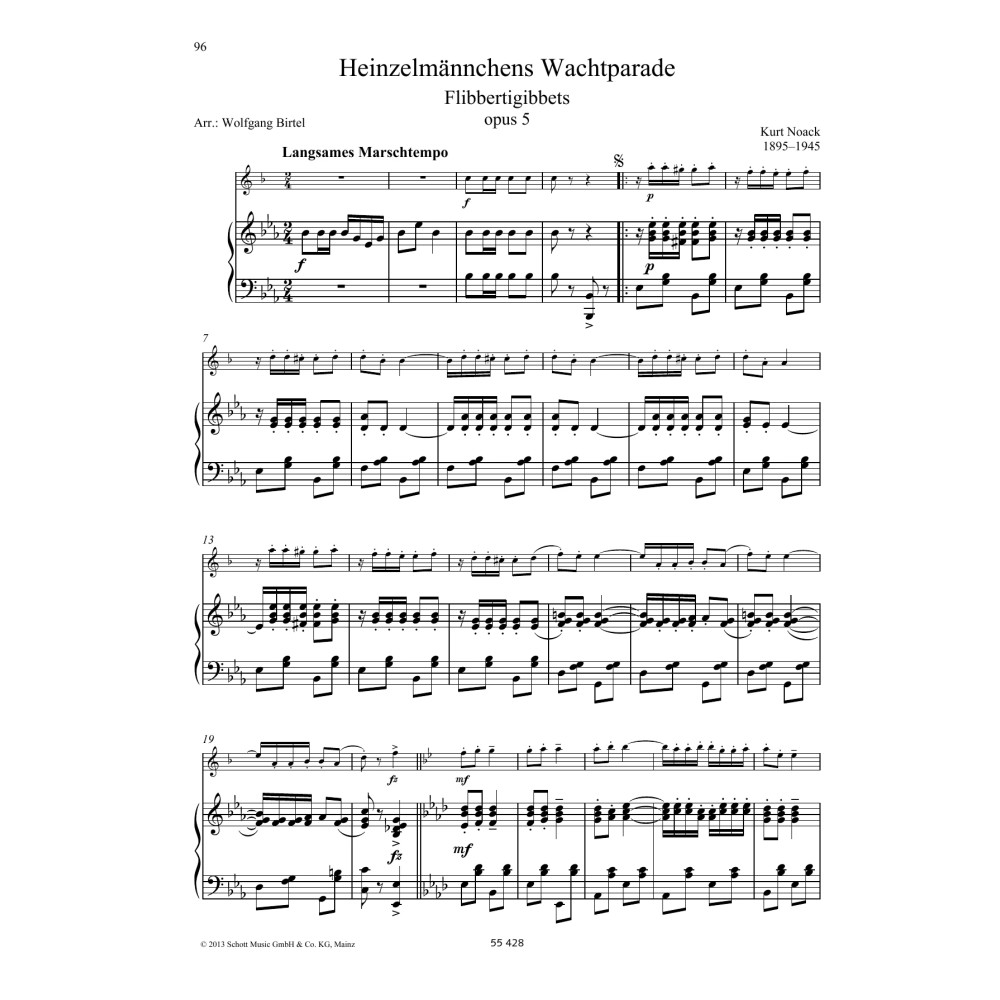 Flibbertigibbets