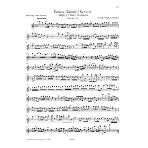 Sonata F Major